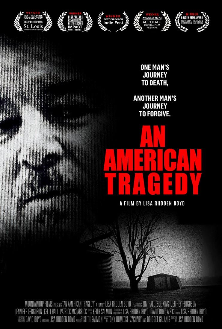 An American Tragedy background