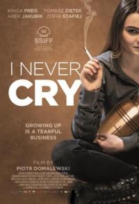 I Never Cry