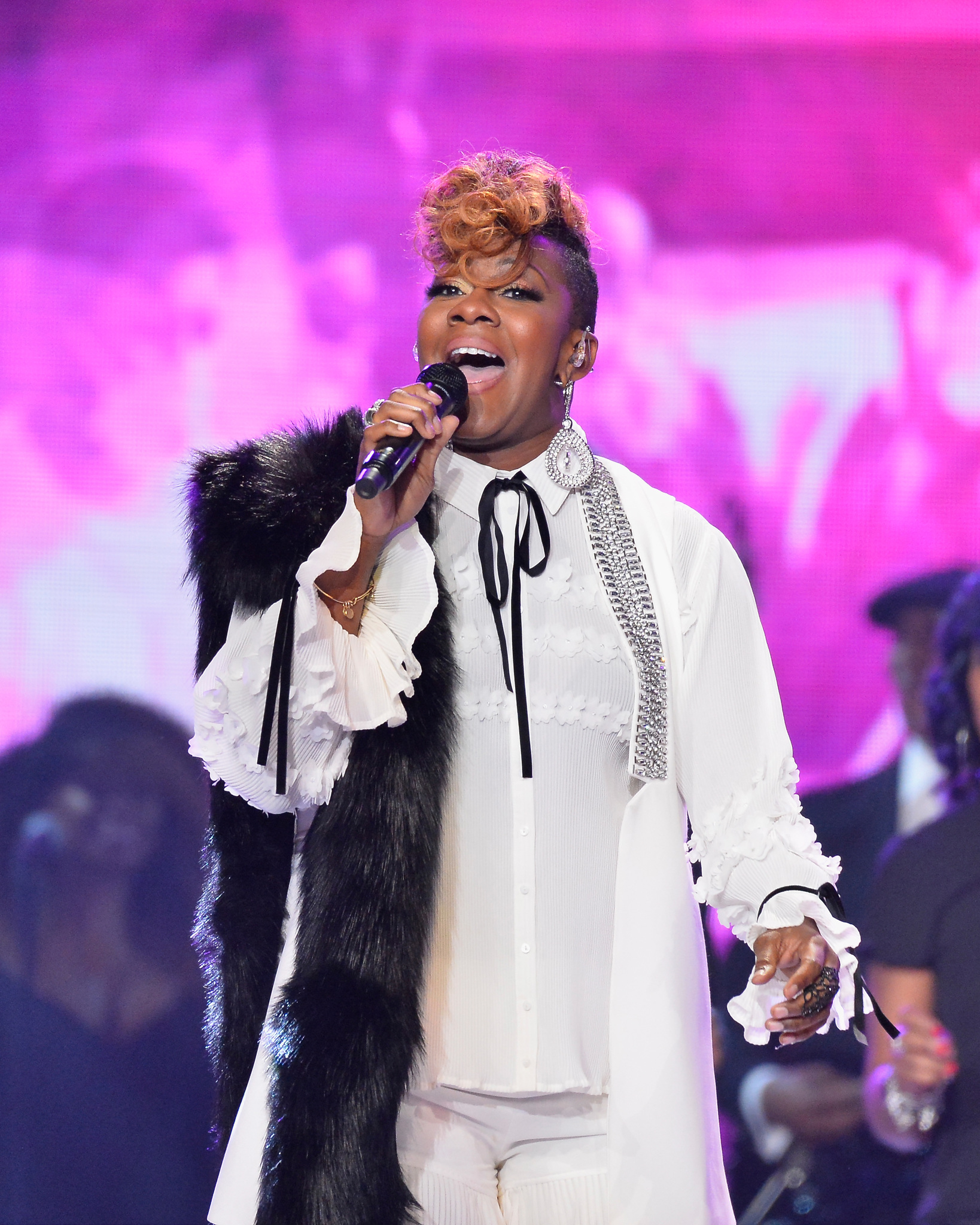 Leandria Johnson