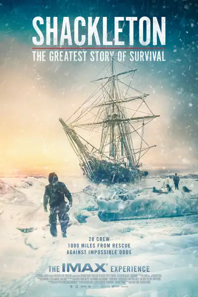 Shackleton: The Greatest Story of Survival poster