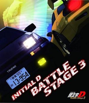 Initial D: Battle Stage 3 [English]