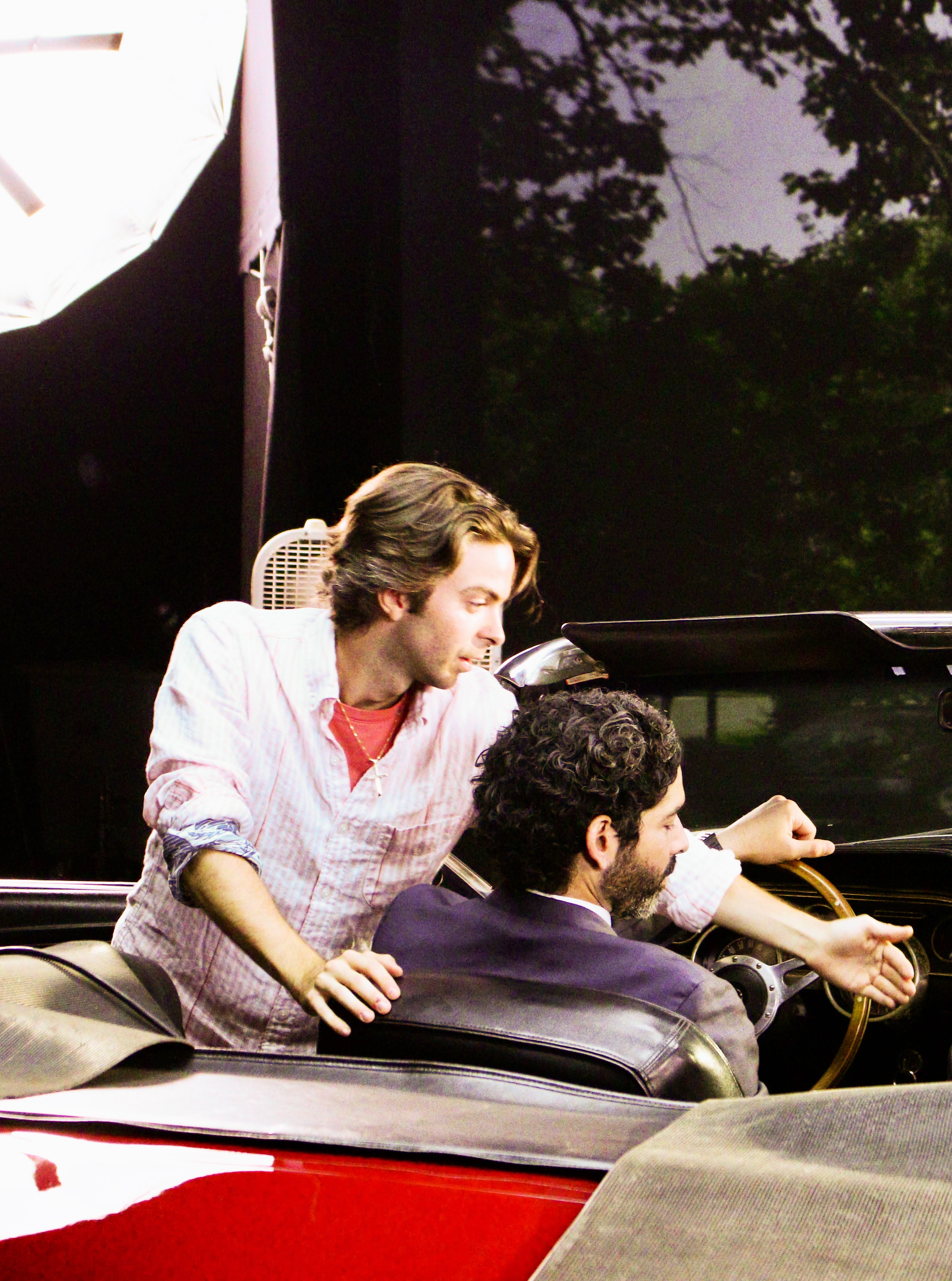 actor Alec Deland large photo