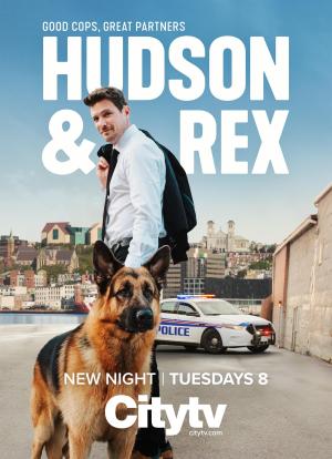 Hudson & Rex S1-S6