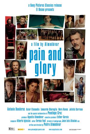 Pain and Glory [Russian] - 123Movies
