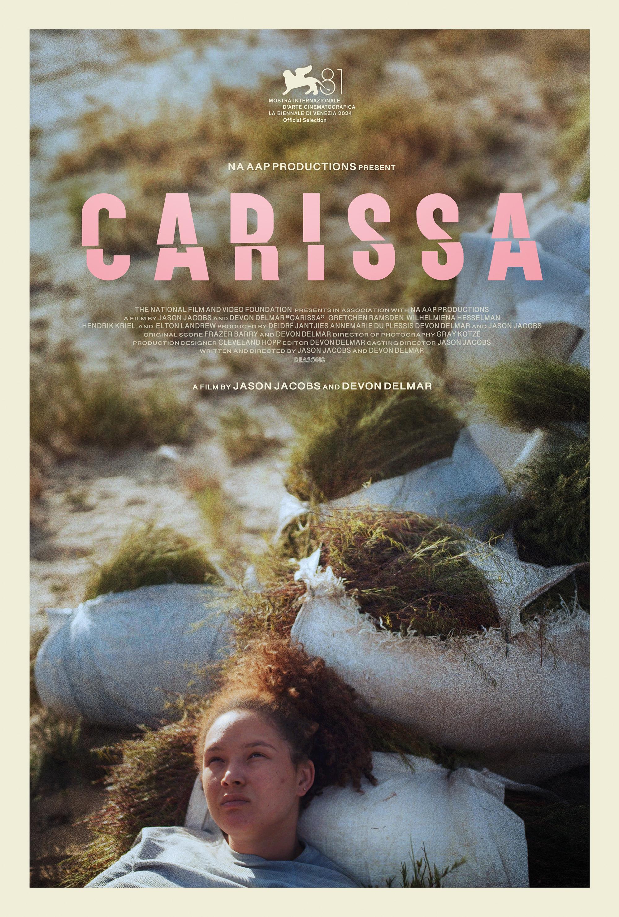 Carissa background