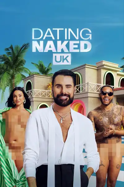 Dating Naked UK S1-S2 poster