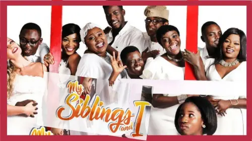 My Siblings and I S1-S4