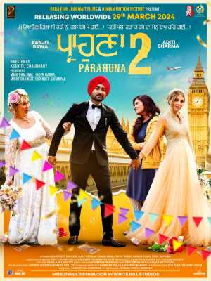 Parahuna 2 - 123Movies