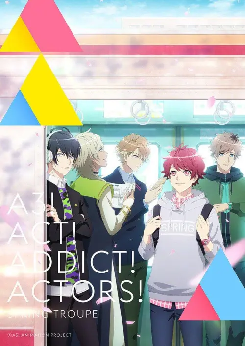 A3! Season Autumn & Winter S1-S2
