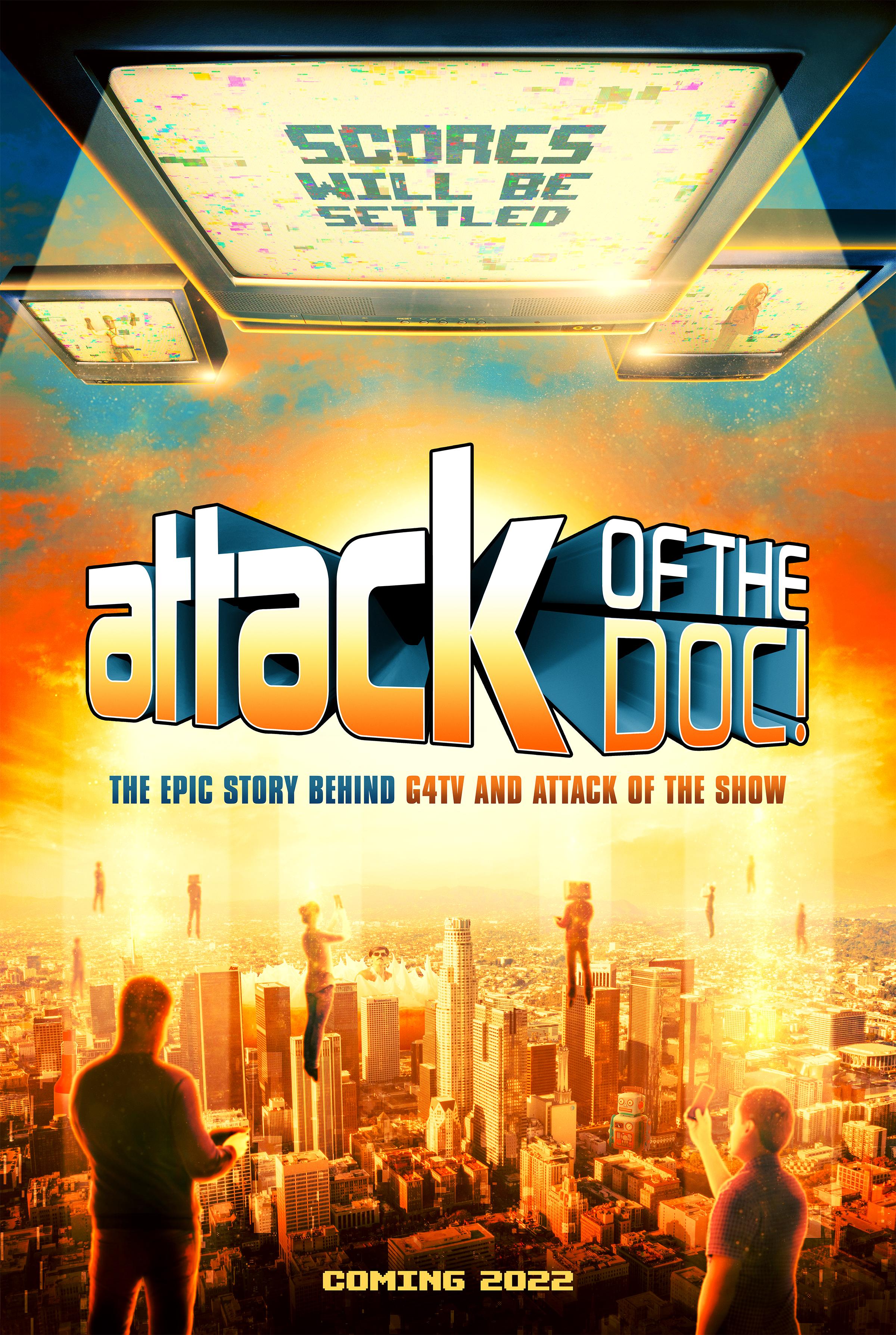 Attack of the Doc! - like Best of Stand-Up 2020 but newer