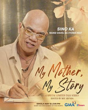 My Mother, My Story
