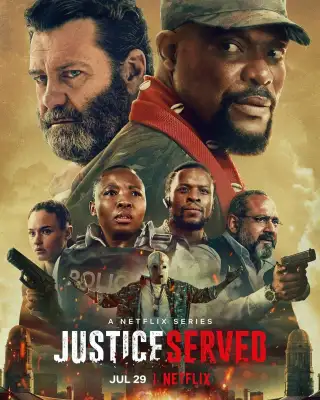 Justice Served