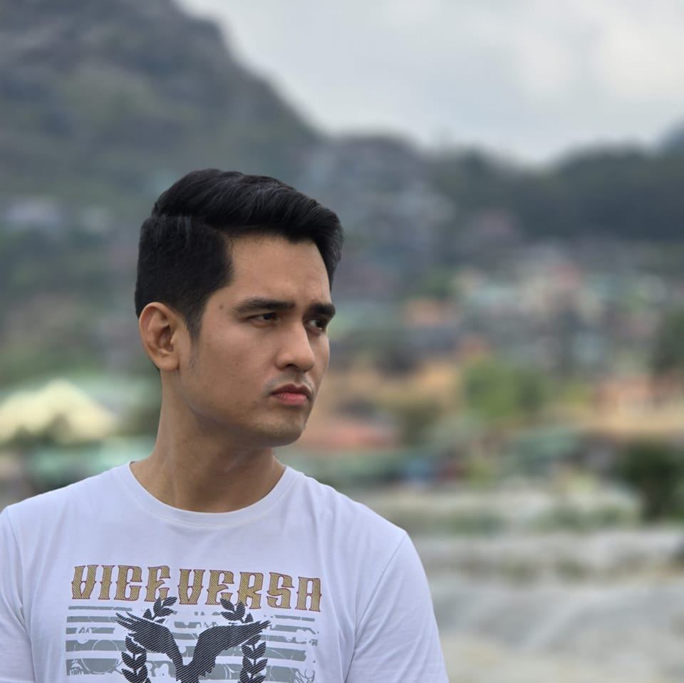 actor Arnel Cervantes Rojas large photo