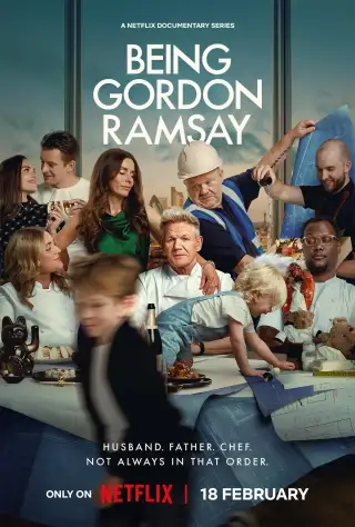 Being Gordon Ramsay