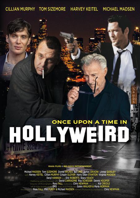 Once Upon a Time in Hollyweird - like Kensuke's Kingdom but scarier