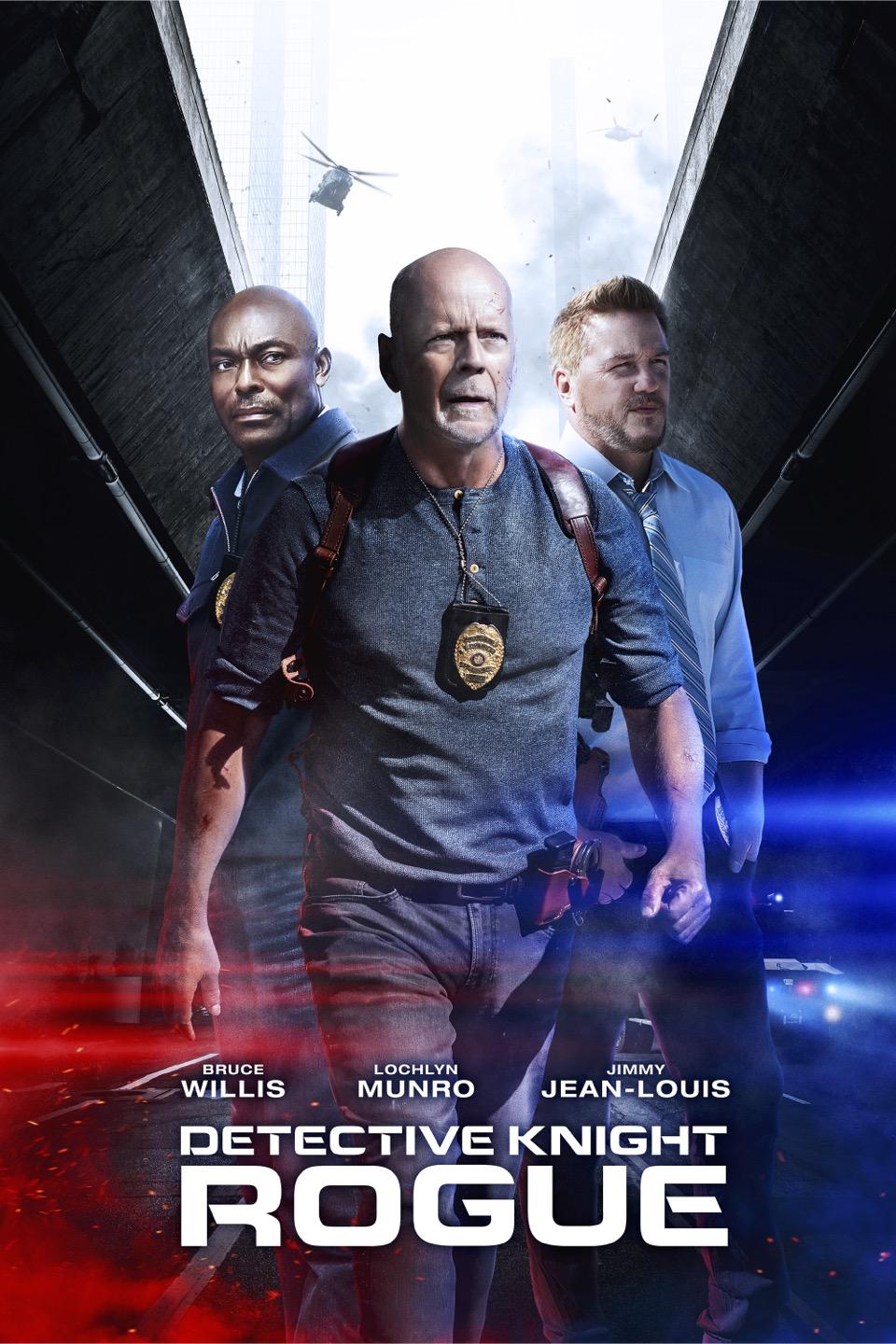 Detective Knight: Rogue (2022) | Watch on Movi47