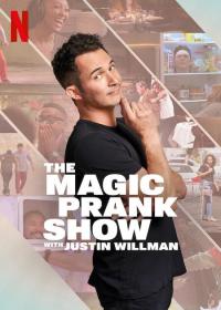 The Magic Prank Show with Justin Willman
