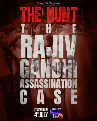 The Hunt: The Rajiv Gandhi Assassination Case