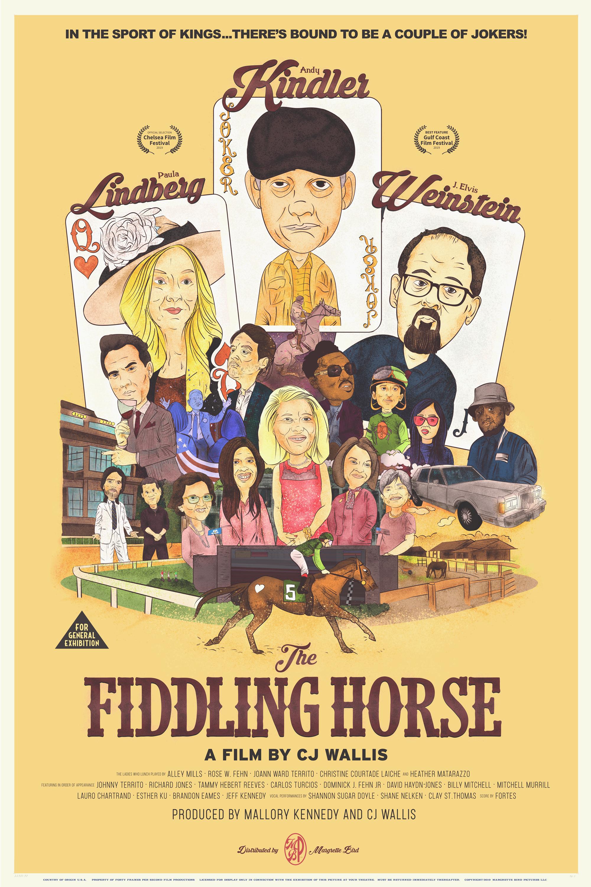 The Fiddling Horse (2020) | Watch on Movi47