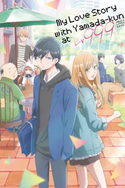 My Love Story with Yamada-kun at Lv999 [Hindi] poster