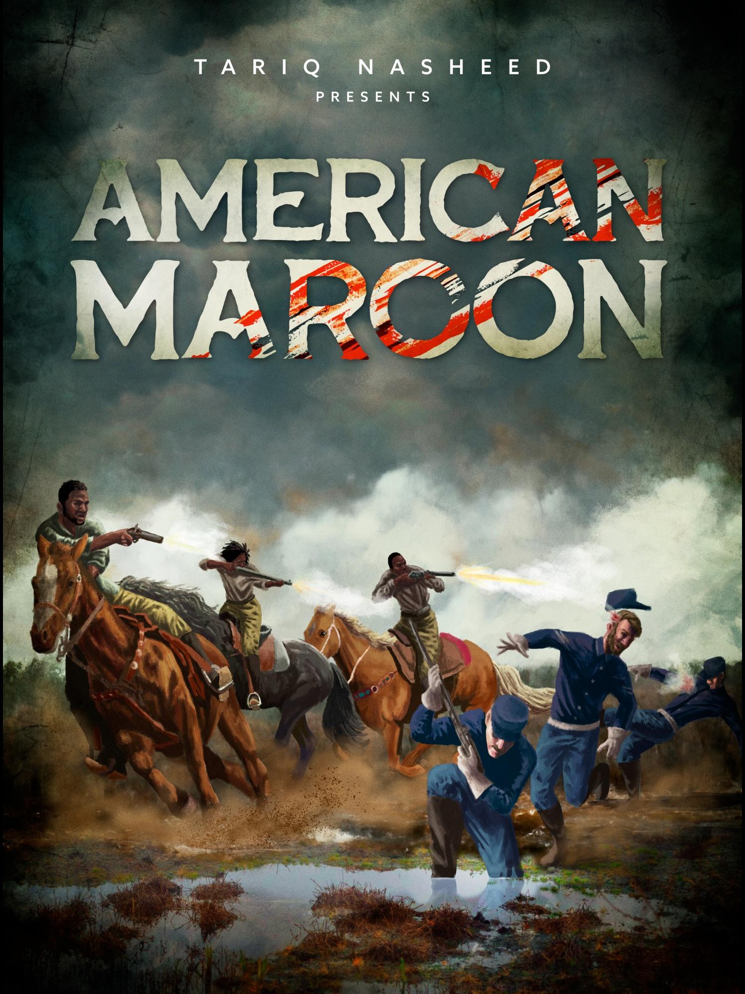 American Maroon (2023) | Watch on Movi47