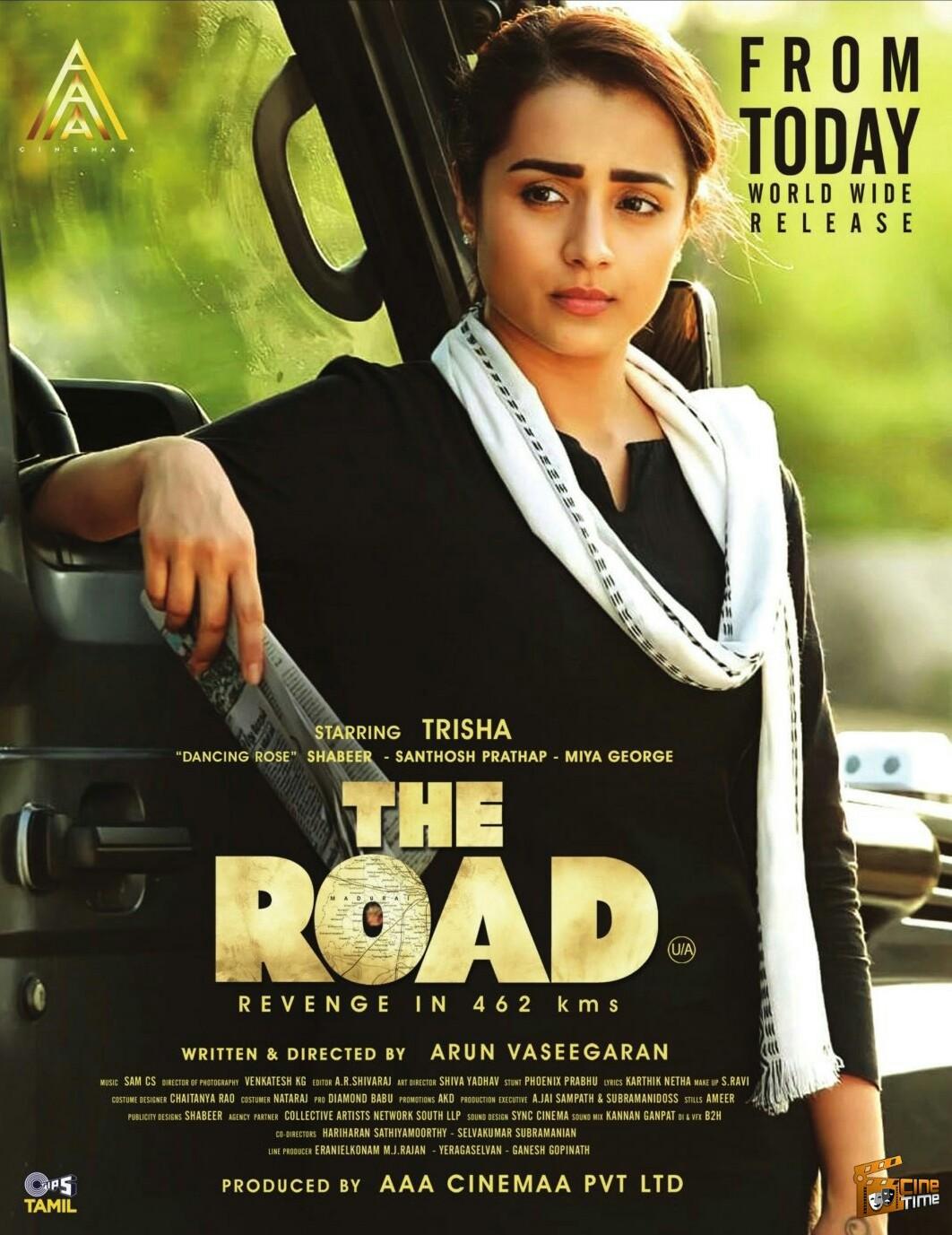 The Road