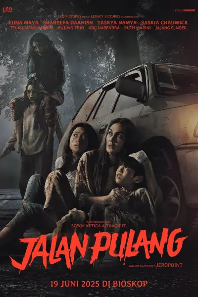 Jalan Pulang poster