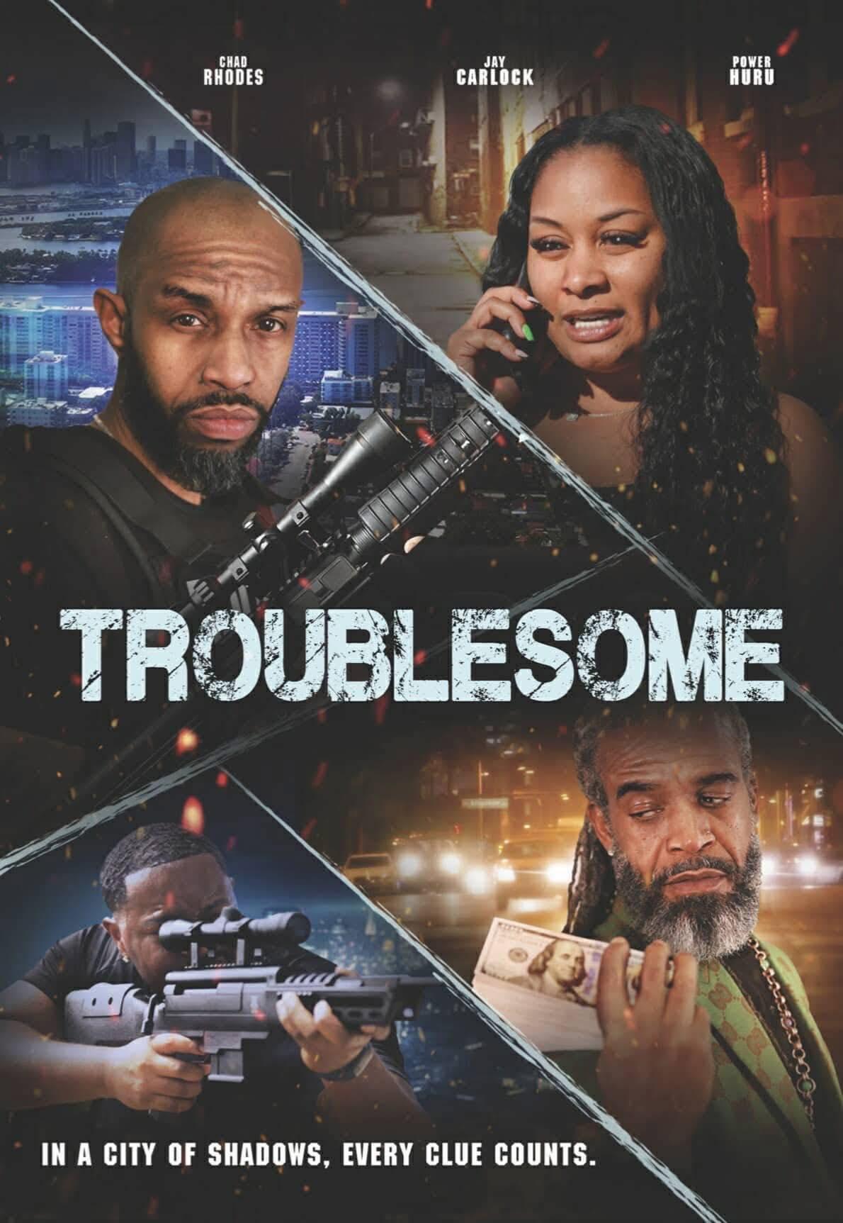 Troublesome background
