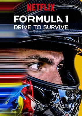 Formula 1: Drive to Survive S1-S8