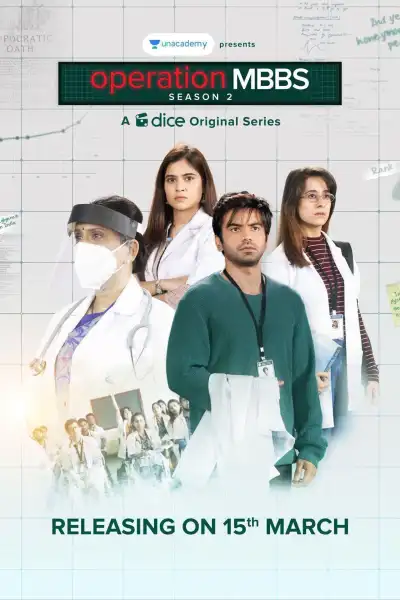 Operation MBBS [Hindi] poster
