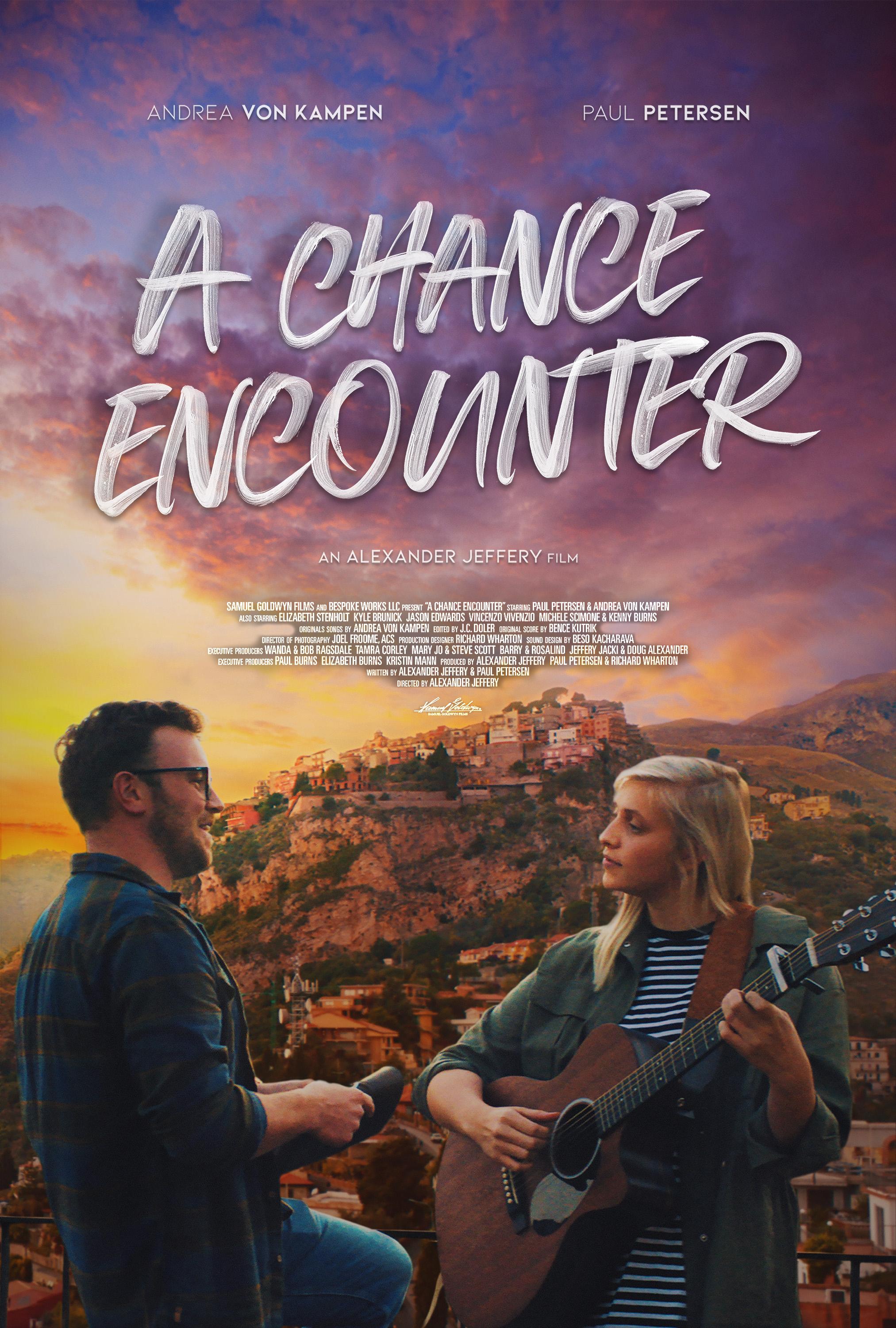 A Chance Encounter - like In the Year 2889 but more romantic