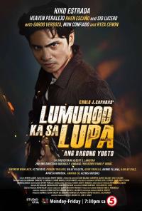 Lumuhod ka sa lupa