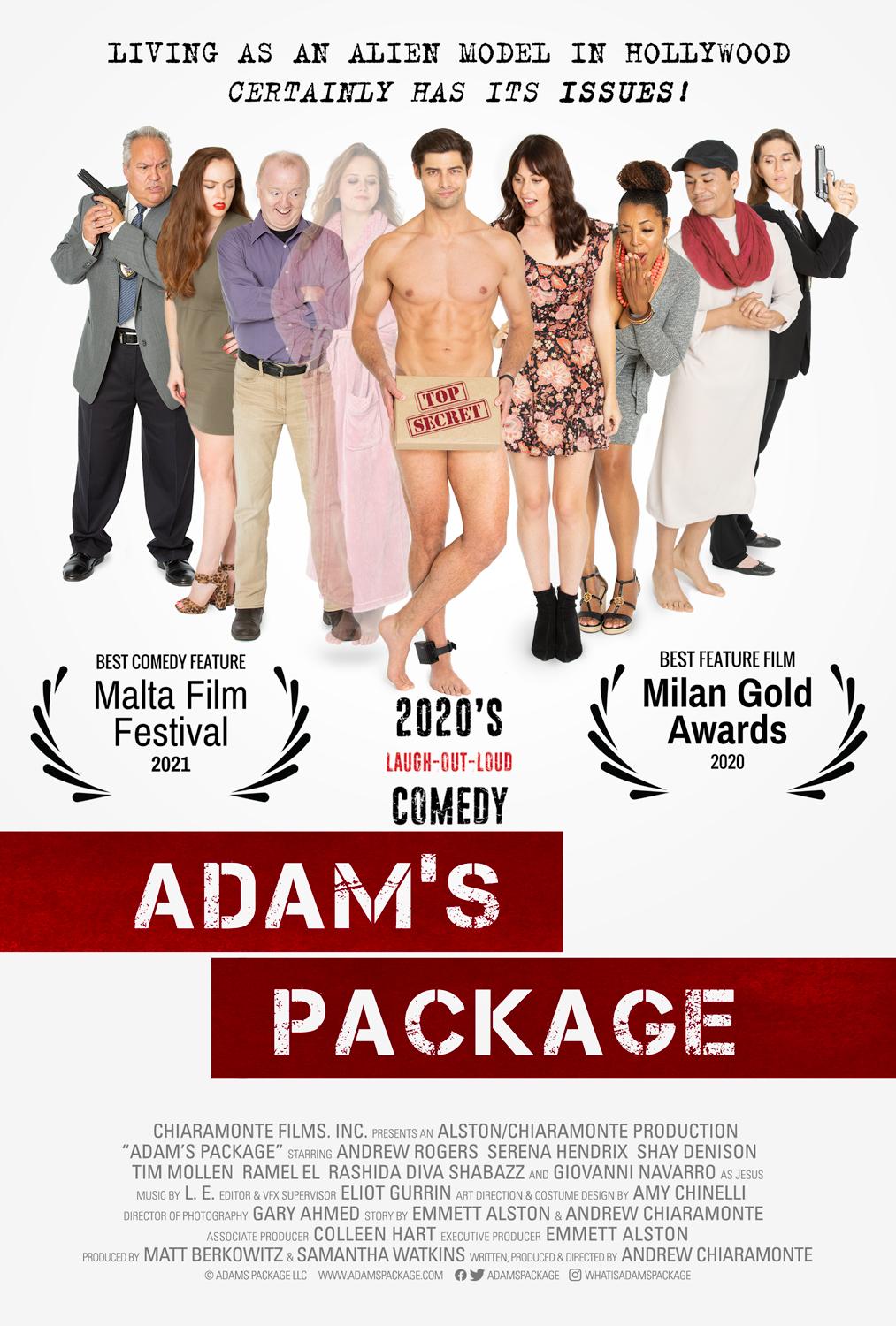 Adam's Package (2021) | Watch on Movi47