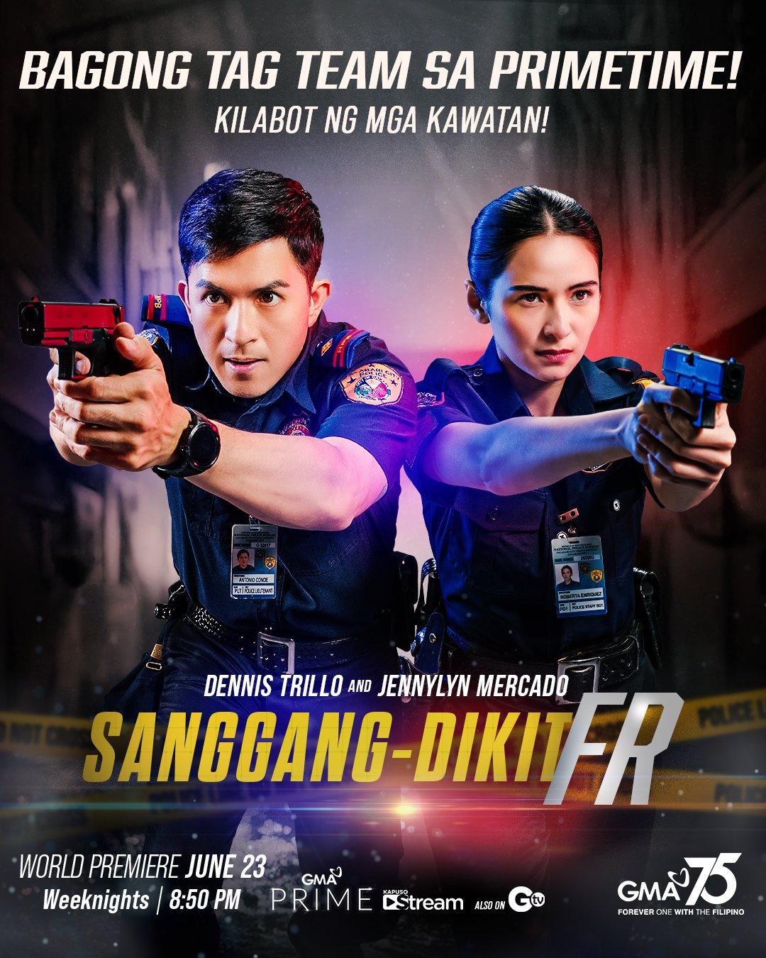 Sanggang-dikit FR