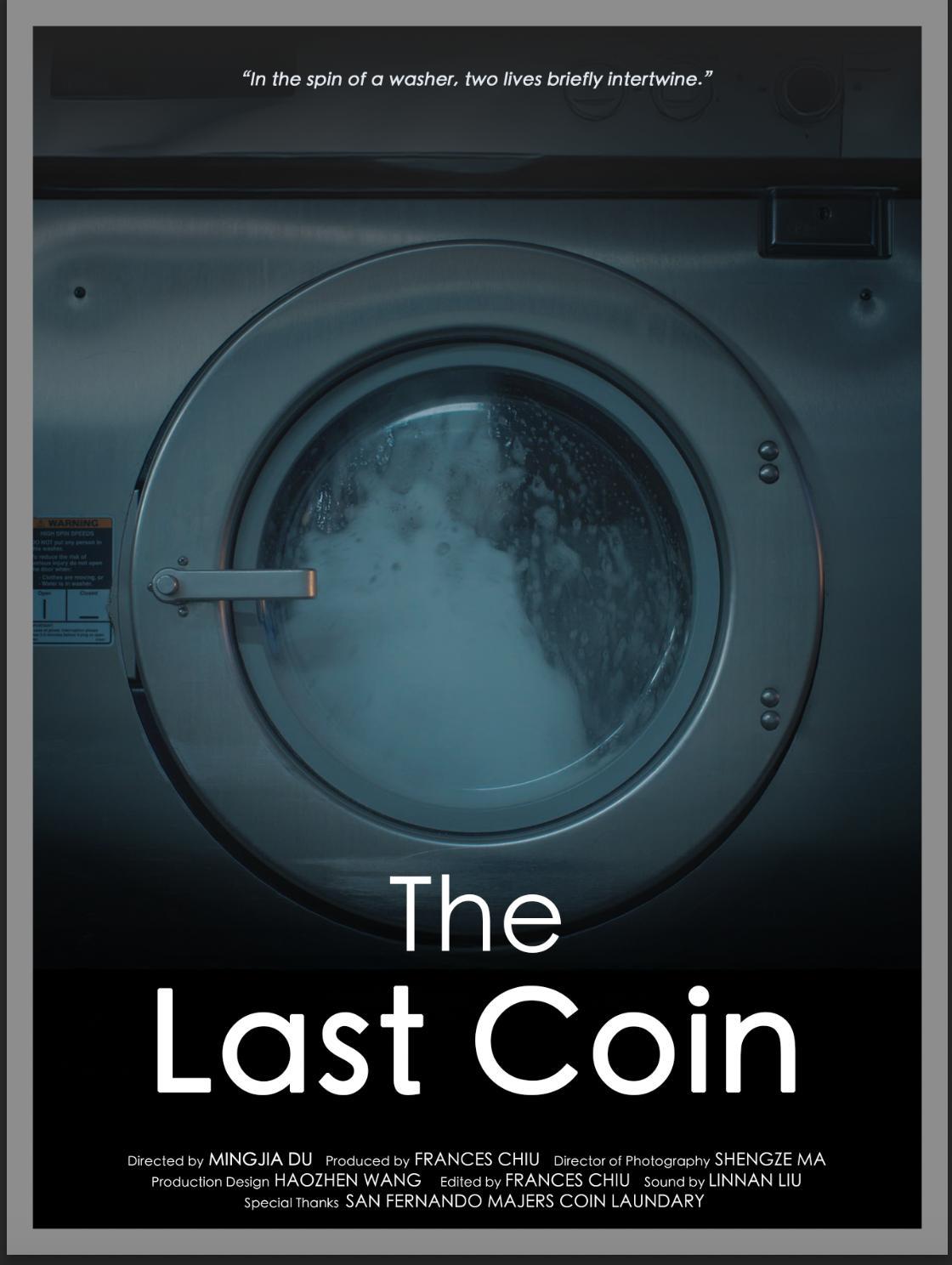 The Last Coin poster