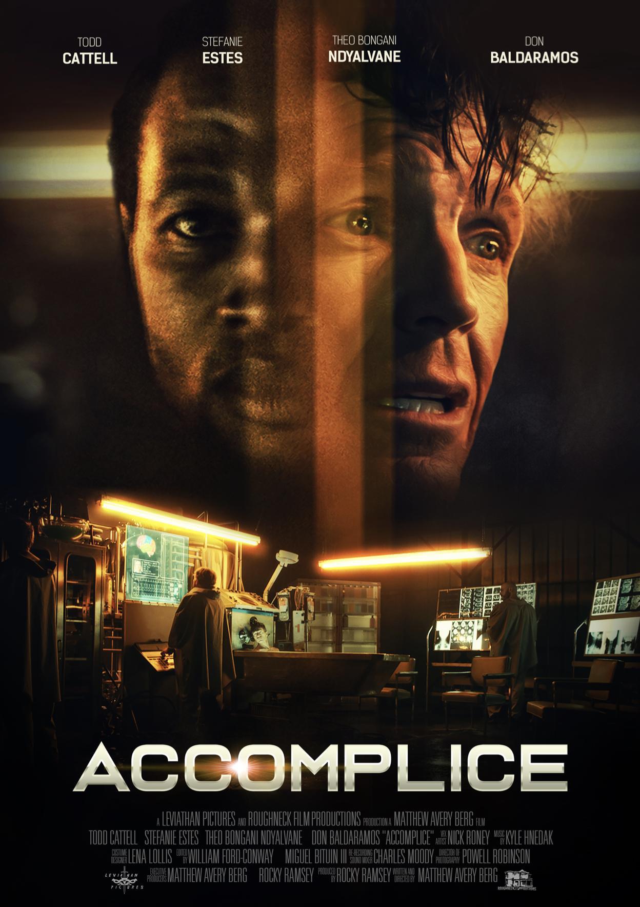 Accomplice poster