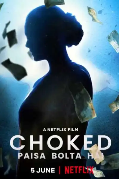 Choked poster