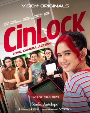 CinLock: Love, Camera, Action!