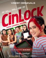 CinLock: Love, Camera, Action!
