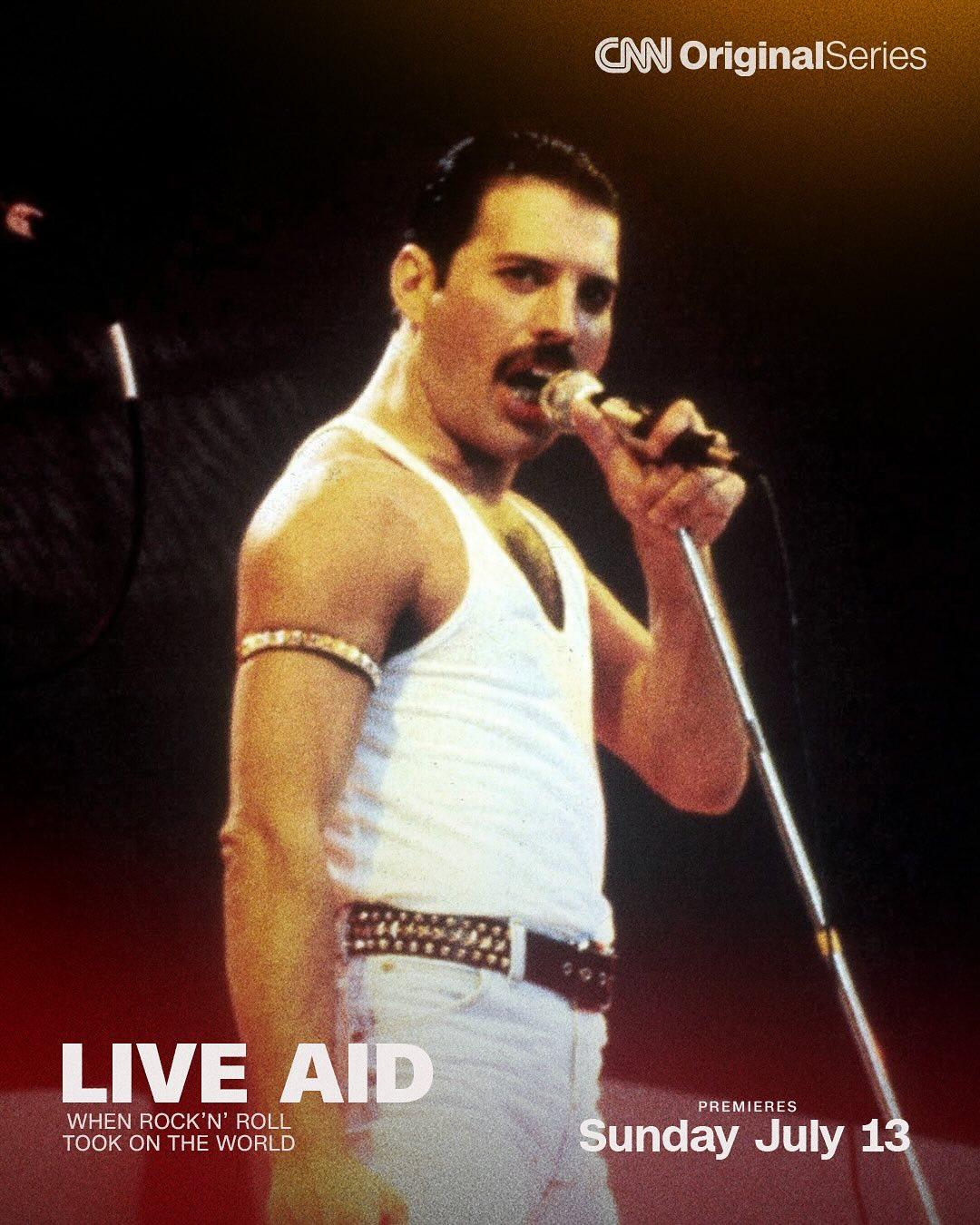 Live Aid: When Rock 'n' Roll Took on the World