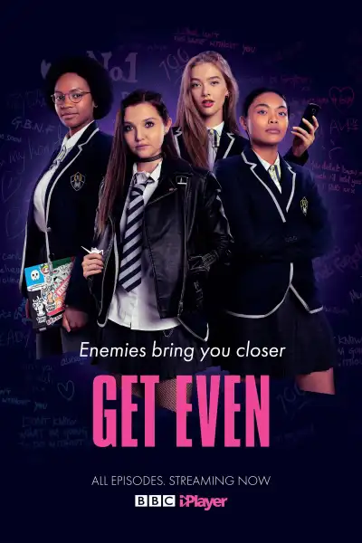 Get Even [Hindi] poster