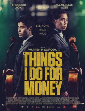 Things I Do for Money [Portuguese]