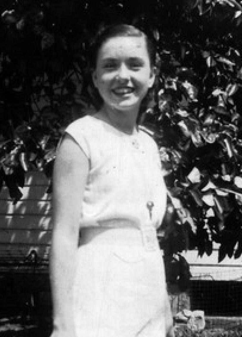Betty Klenck Brown