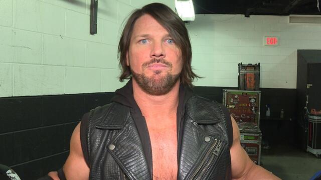 WWE Network Pick of the Week: AJ Styles likes when no topic is taboo