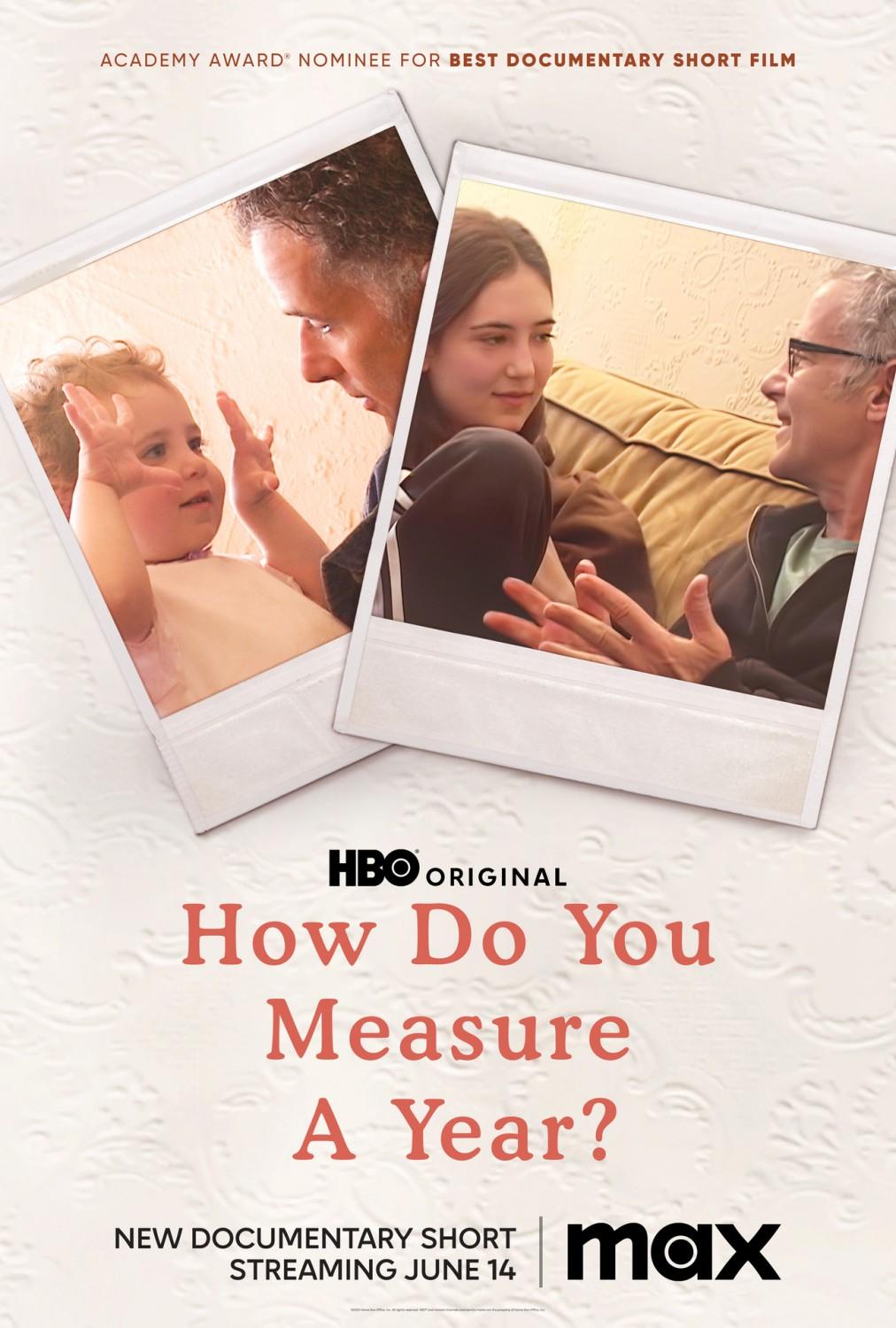 How Do You Measure a Year? poster