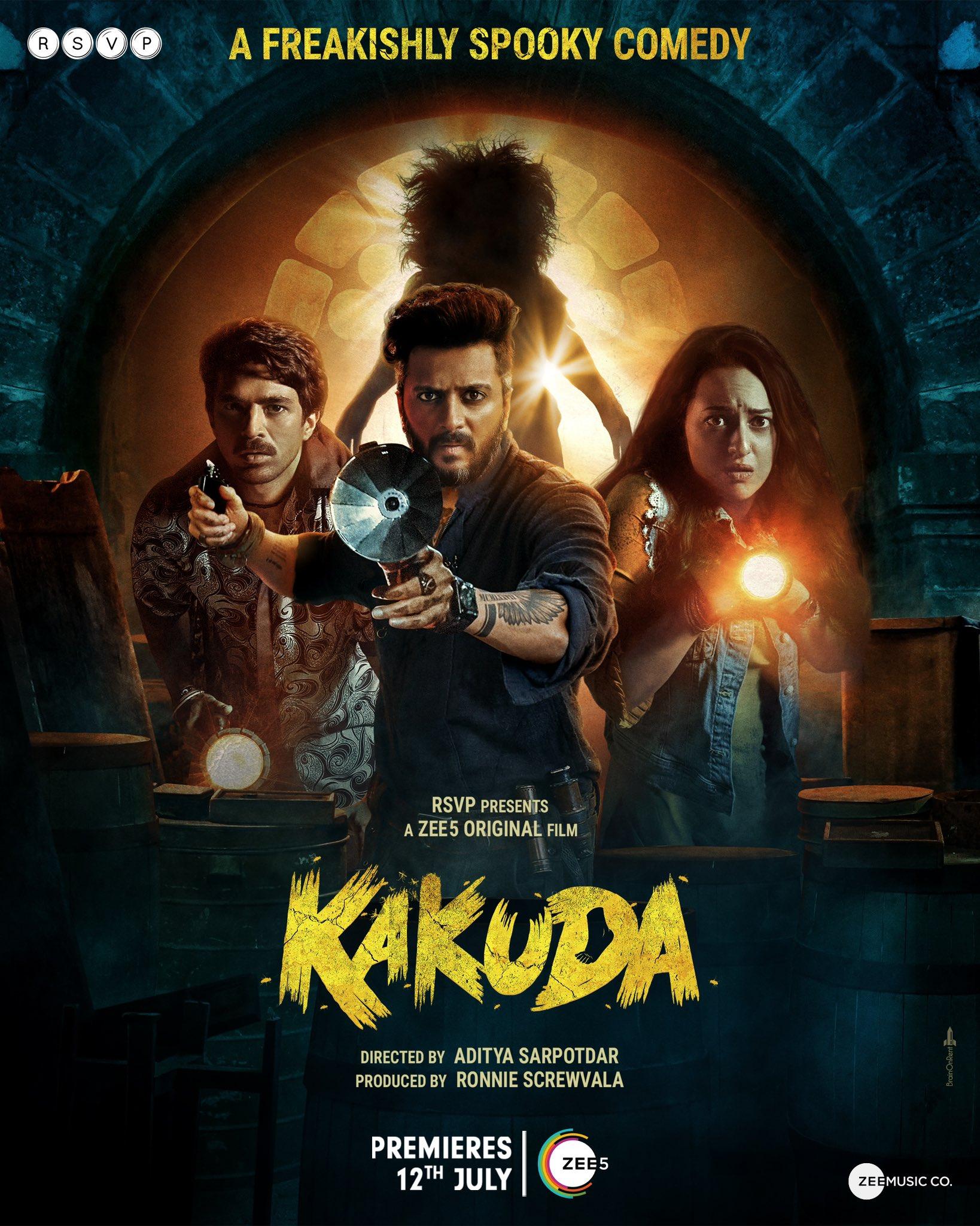 Kakuda poster