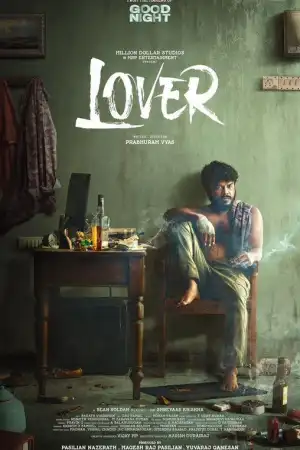 Lover [Hindi] poster