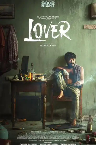 Lover [Hindi] poster