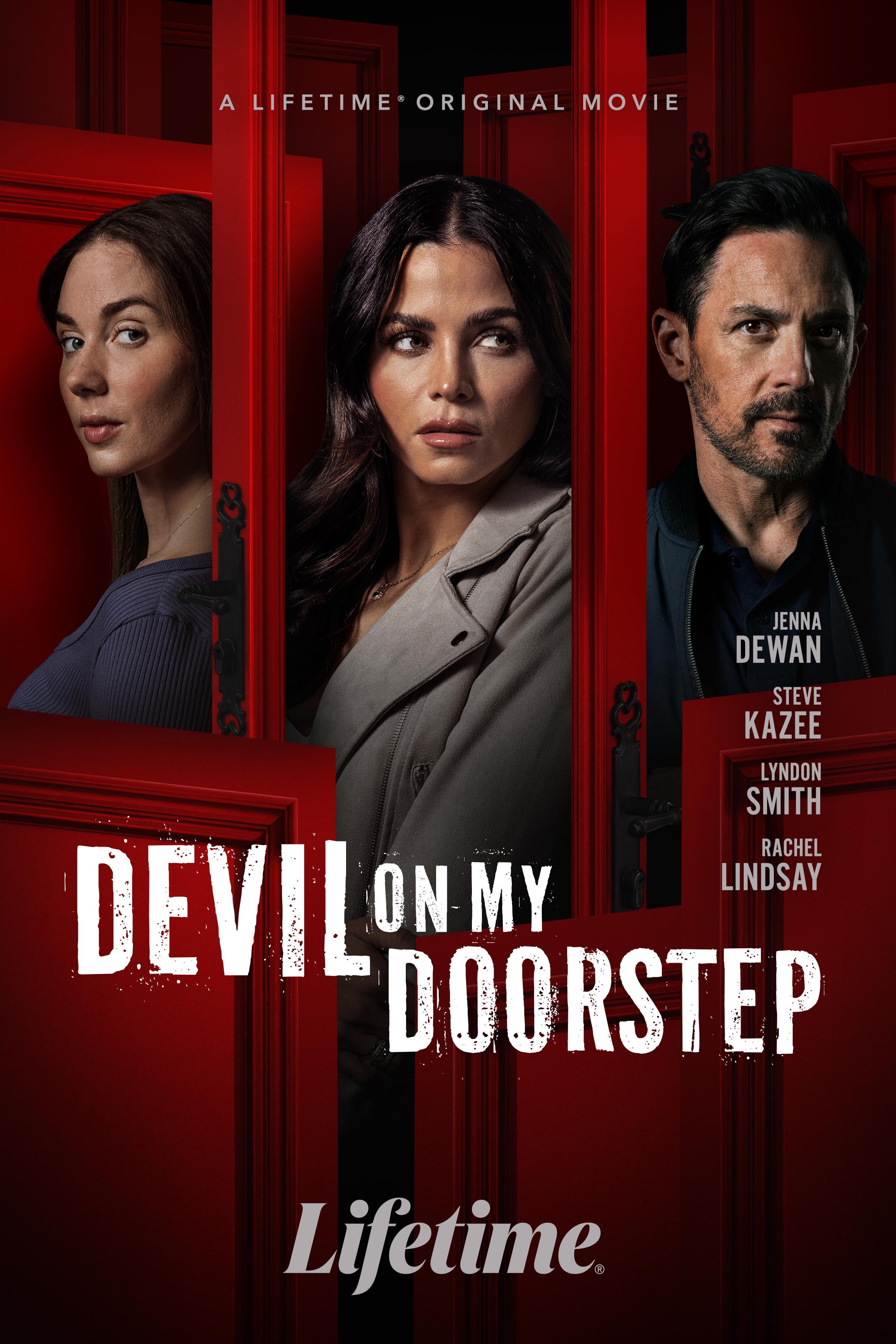 Devil on My Doorstep - like Christmas Spectacular Starring the Radio City Rockettes - At Home Holiday Special but darker