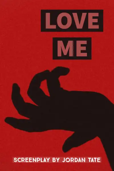 Love me poster